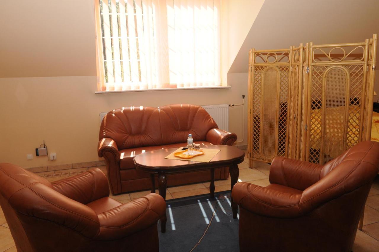 Hotel Gracja Гожув-Велькопольски Экстерьер фото