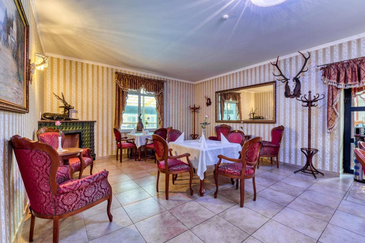Hotel Gracja Гожув-Велькопольски Экстерьер фото