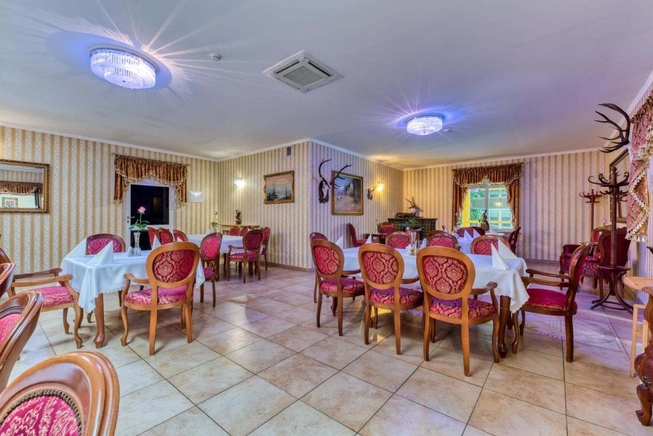 Hotel Gracja Гожув-Велькопольски Экстерьер фото