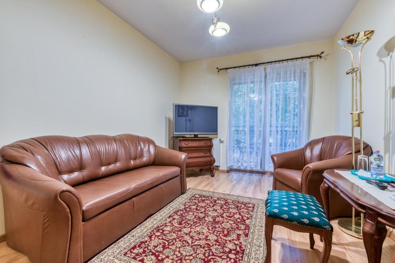 Hotel Gracja Гожув-Велькопольски Экстерьер фото